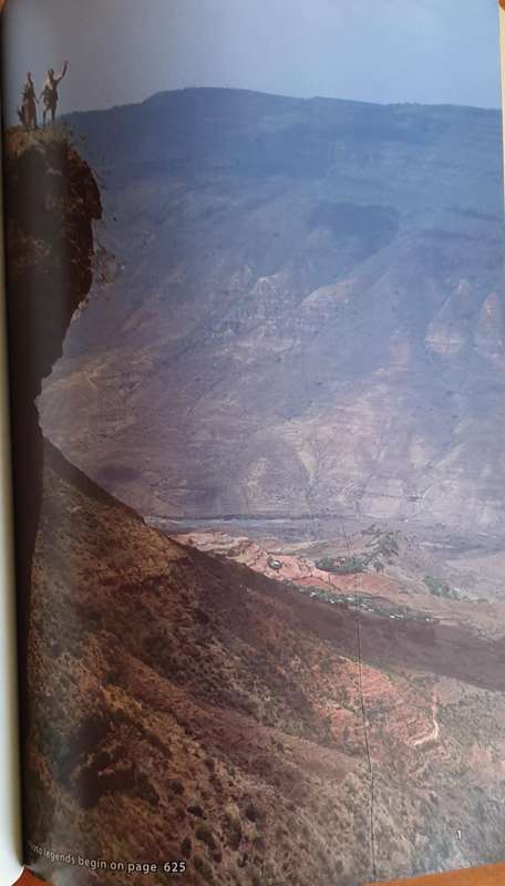 Africa Trek2 - From Mount Kilimanjaro to the Sea of Galilee