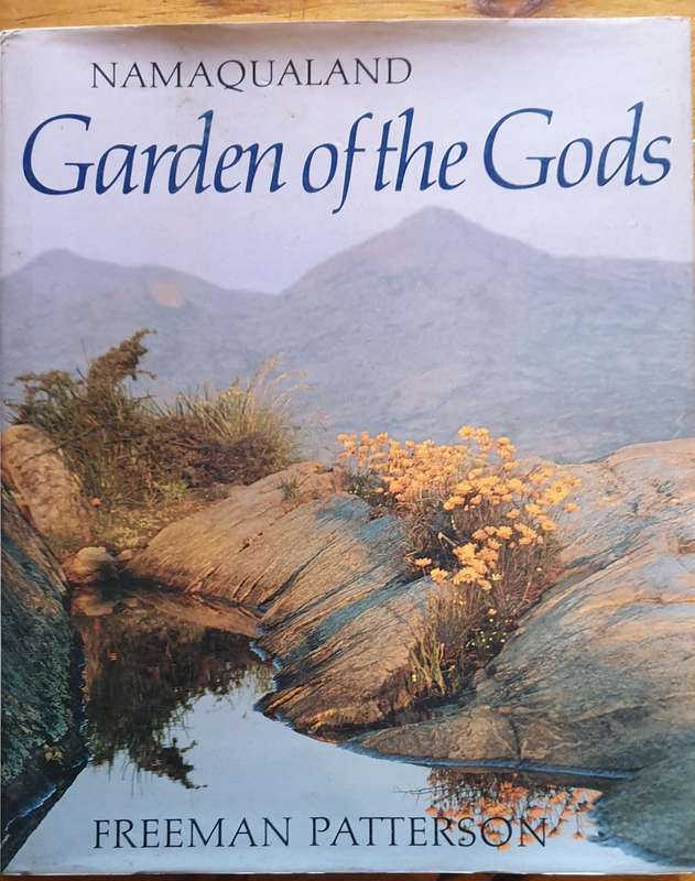 Namaqualand - Garden of the Gods (F. Patterson)