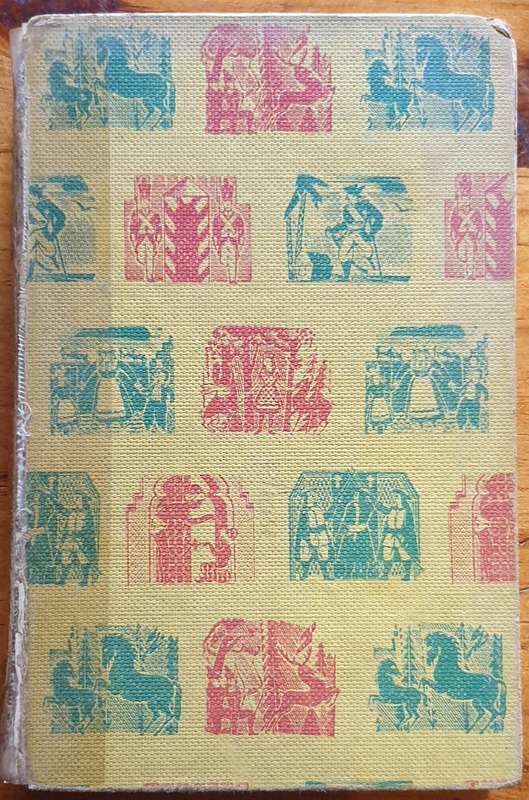 * 1923 * Alice's Adventures in Wonderland & Through the Looking-Glass (Lewis Carroll)