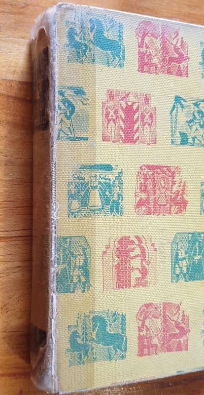 * 1923 * Alice's Adventures in Wonderland & Through the Looking-Glass (Lewis Carroll)