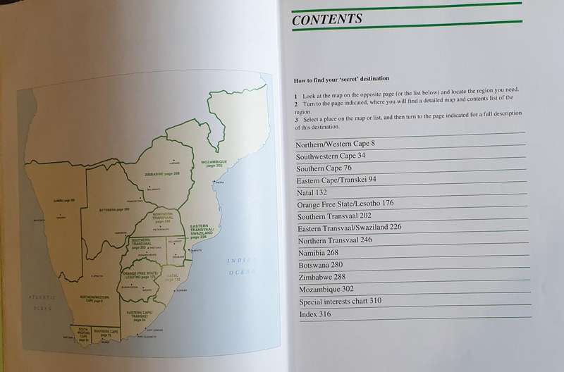 Secret Southern Africa - Wonderful places you've probably never seen.