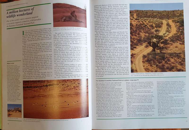 Secret Southern Africa - Wonderful places you've probably never seen.