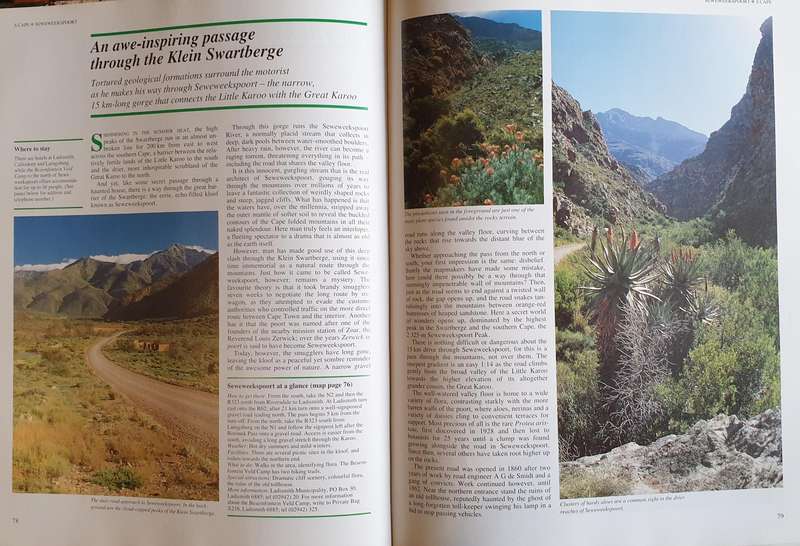 Secret Southern Africa - Wonderful places you've probably never seen.