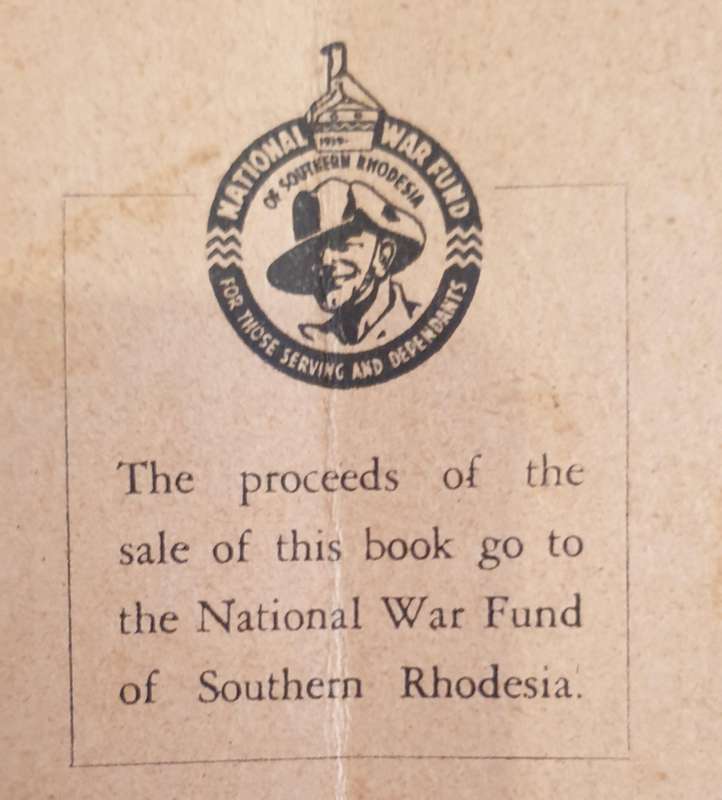 Early days and Native Ways in Southern Rhodesia - Nhlagazenhlansi