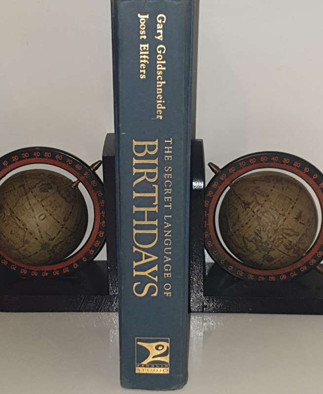 The Secret Language of Birthdays - Goldschneider & Elffers