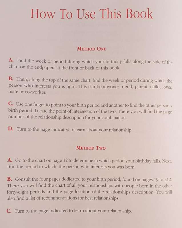 The Secret Language of Relationships - Goldschneider & Elffers