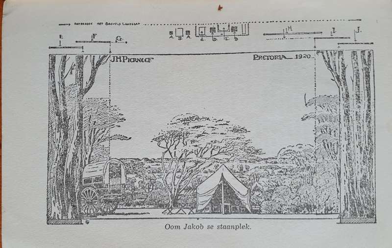 J.F.W. Grosskopf, 2 x Dramas, met tekeninge deur J.H. Pierneef, Eric Mayer & A.M Luyt.