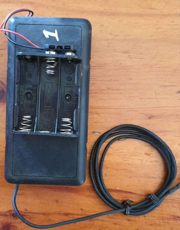 Spy / Listening Device, plus more.