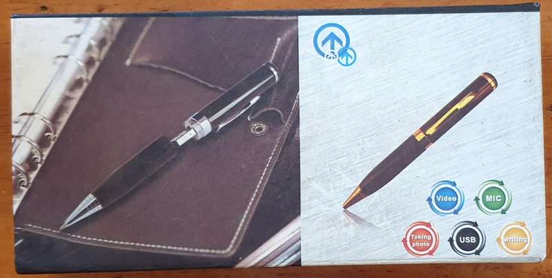 Spy / Listening Device, plus more.