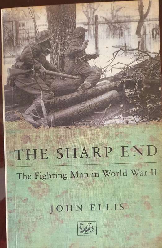 5 x War Books, All in one lot.