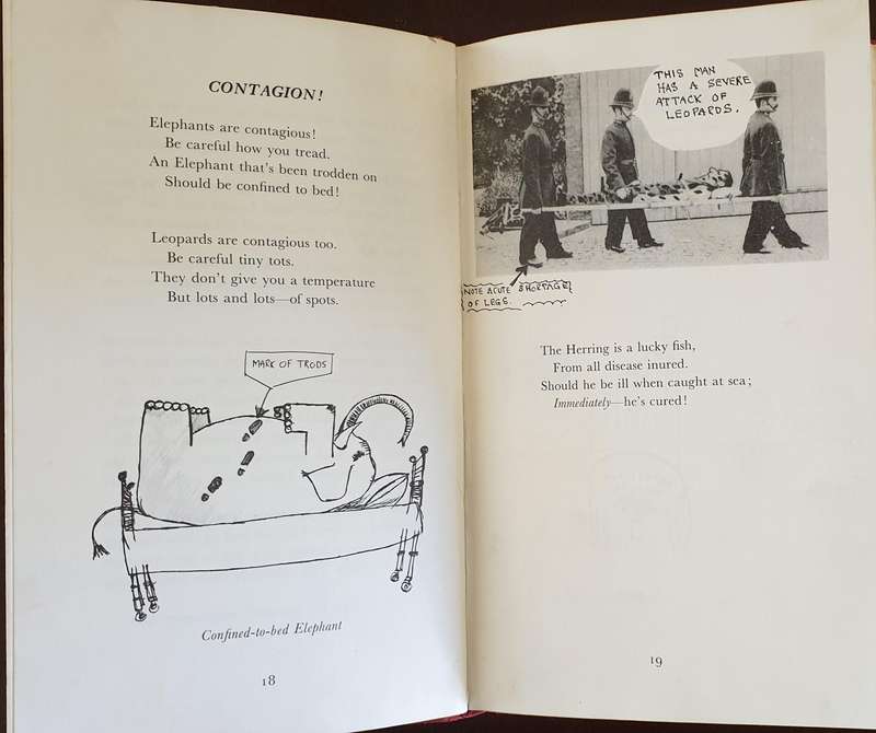 Spike Milligan 4 x Books
