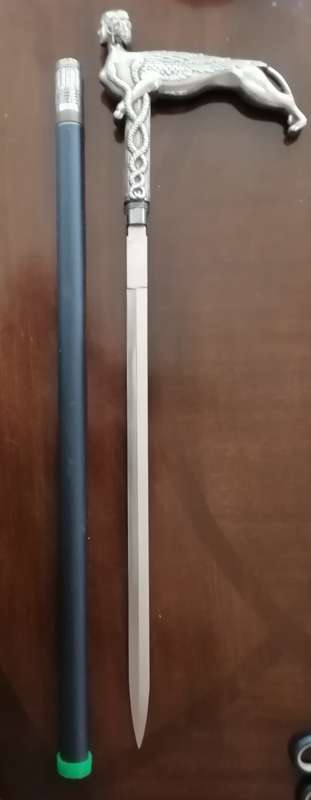 Cane Sword.