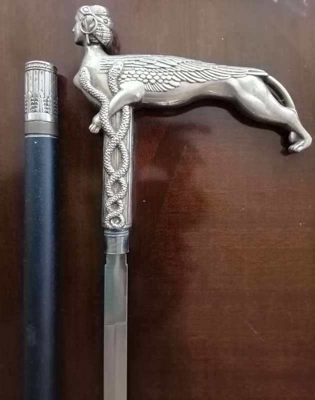 Cane Sword.