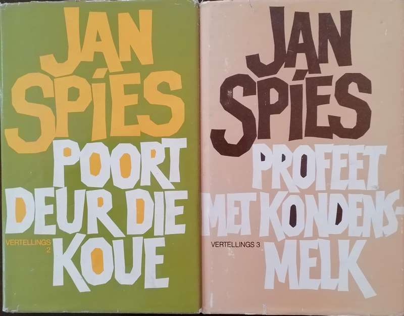 Jan Spies - Vertellings 2 & 3