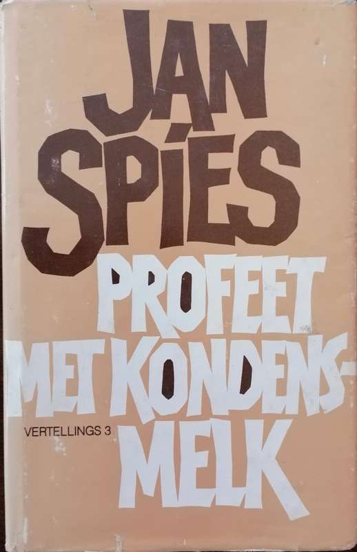 Jan Spies - Vertellings 2 & 3