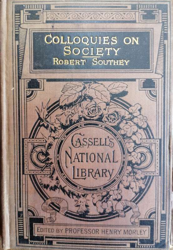 7 x Cassell's Classic Books from the 1800"s