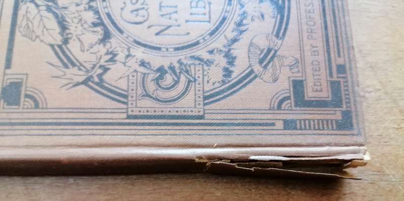 7 x Cassell's Classic Books from the 1800"s