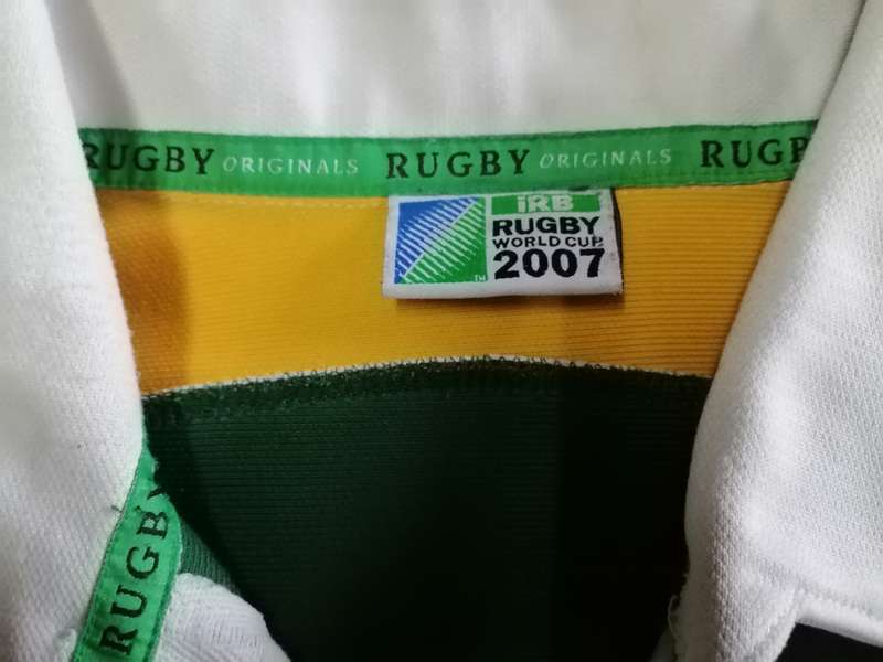 Rugby 2007 World Cup France Original Rugby Shirt