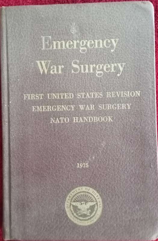 Emergency War Surgery