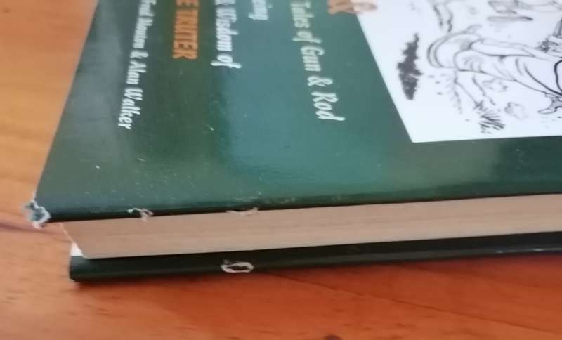 Signed - How not to Hunt Pigs, Bruce Truter