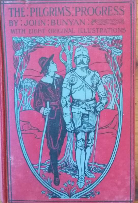The Pilgrims Progress - John Bunyan