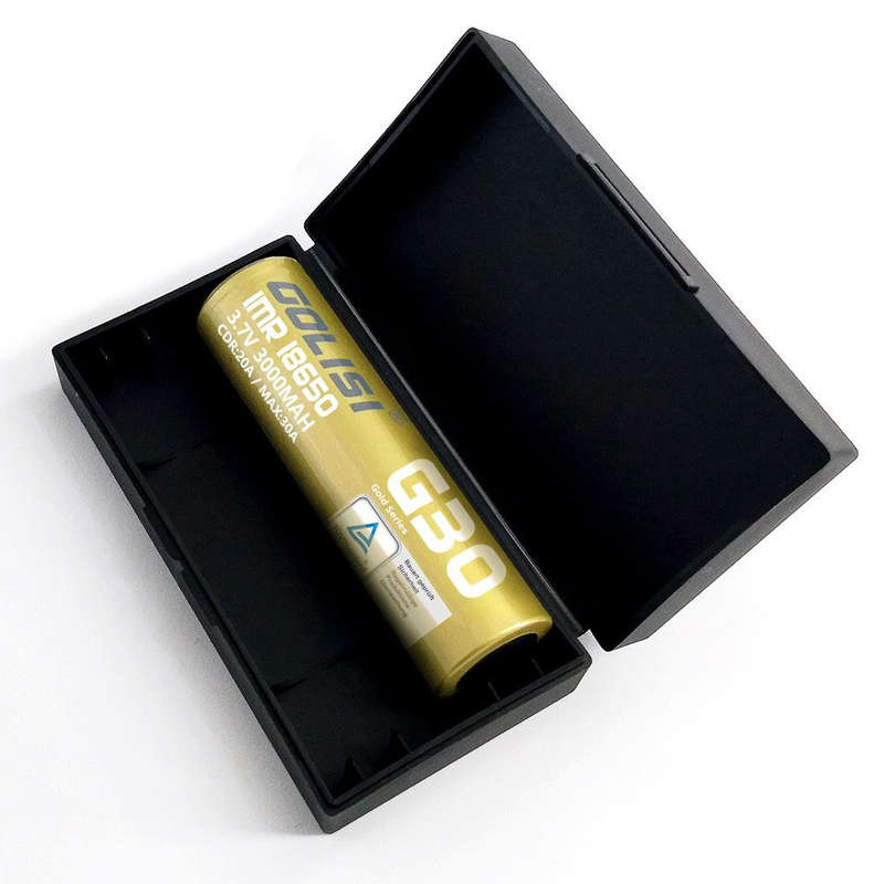 Golisi G30 18650 Vape Battery (single)