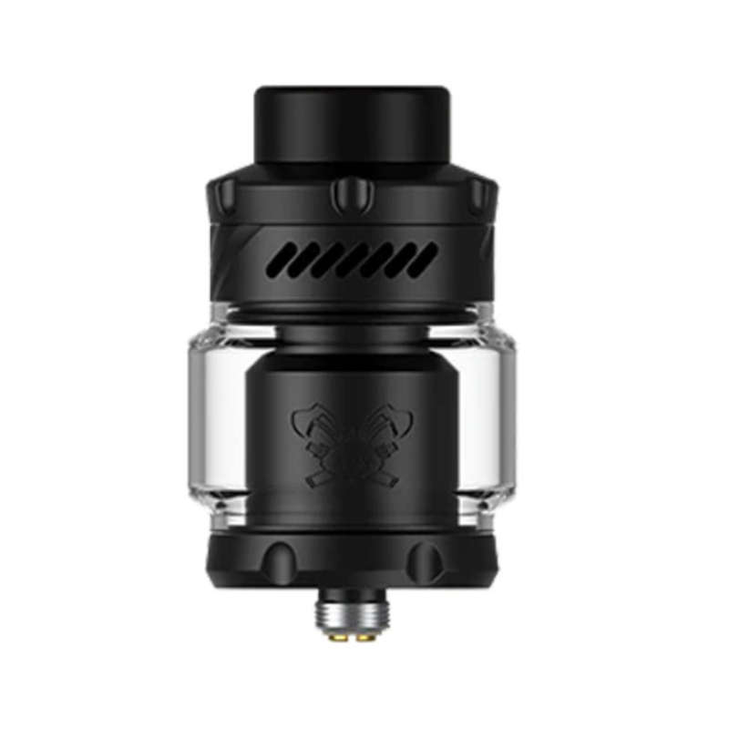 Hellvape Dead Rabbit V3 Vape Tank - Black