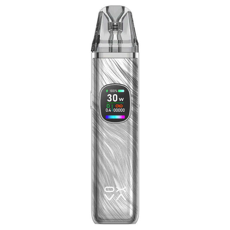 OXVA Xlim Pro 2 Vape Kit - Platinum Gray