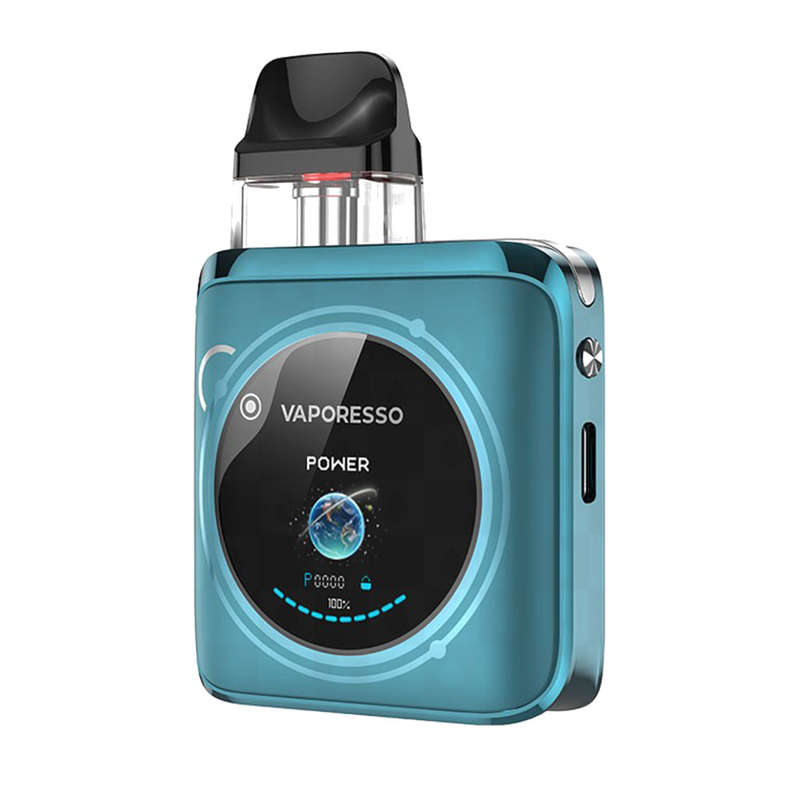 Vaporesso Xros 4 Nano Vape Kit - Aqua Marine