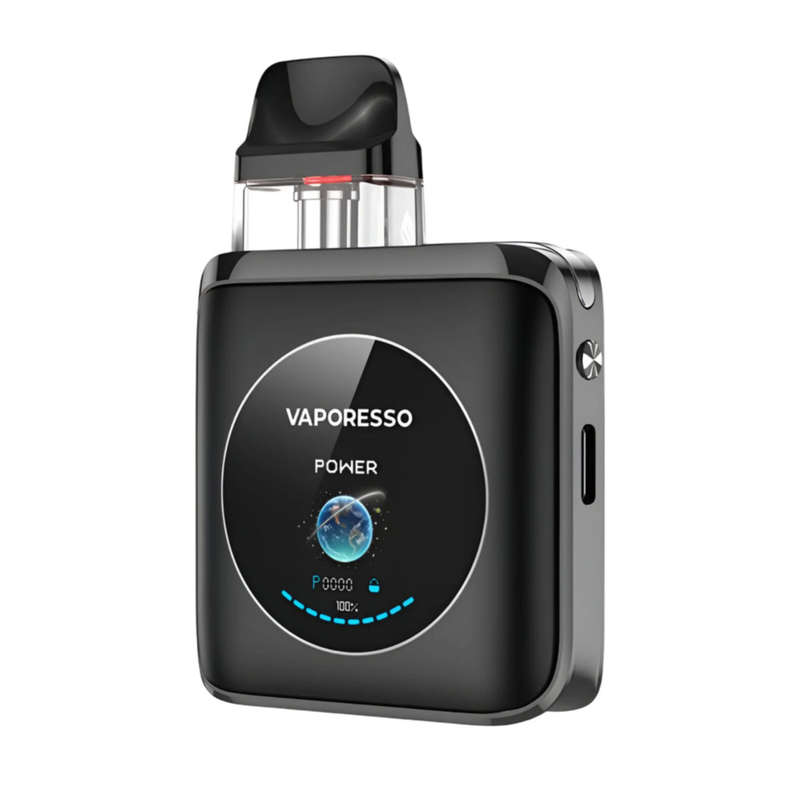 Vaporesso Xros 4 Nano Vape Kit - Graphite Black