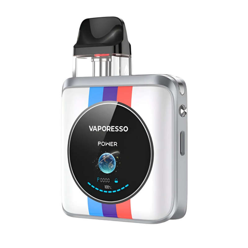Vaporesso Xros 4 Nano Vape Kit - Race Track