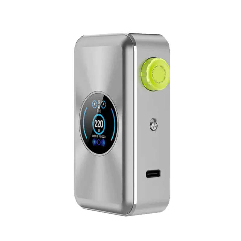 Vaporesso GEN Max Vape Mod - Artic Silver