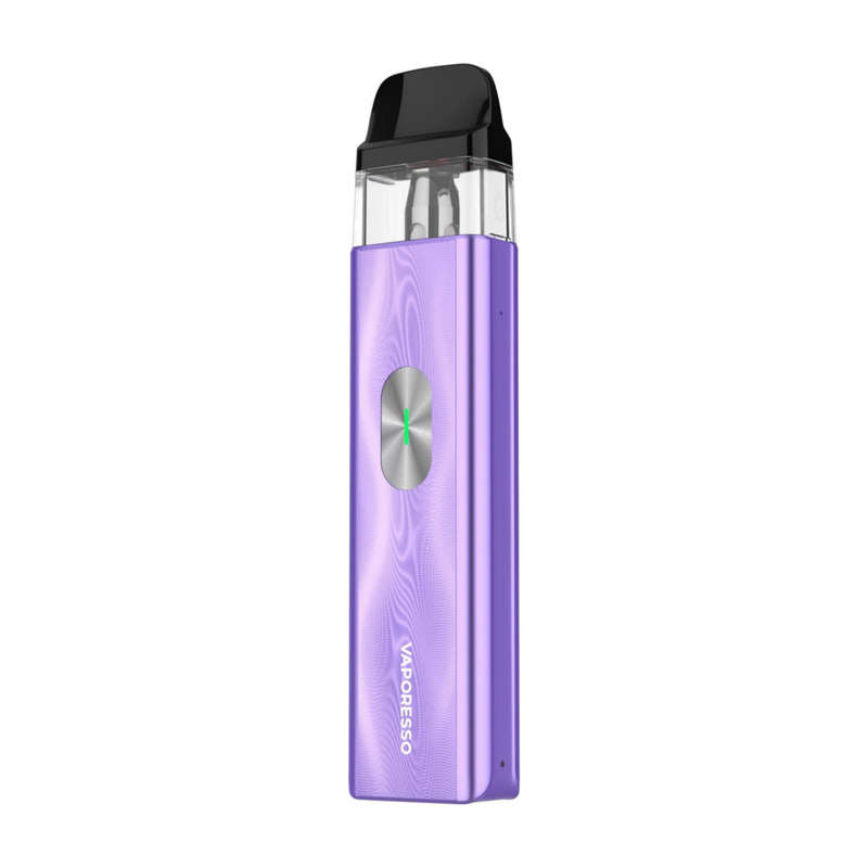 Vaporesso Xros 4 Mini Vape Kit - Ice Purple