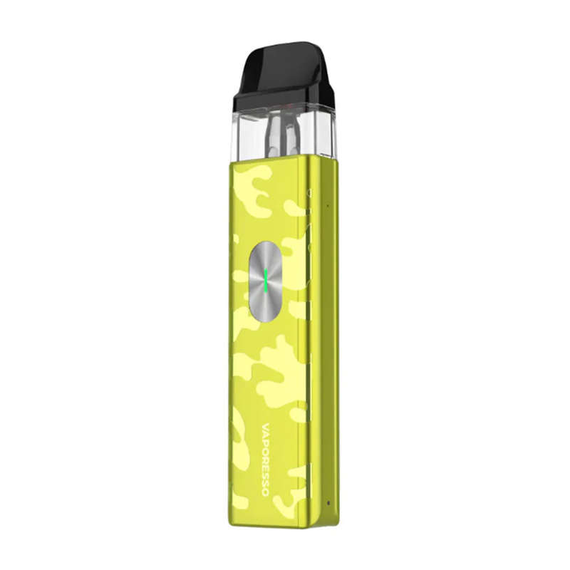 Vaporesso Xros 4 Mini Vape Kit - Yellow Camo