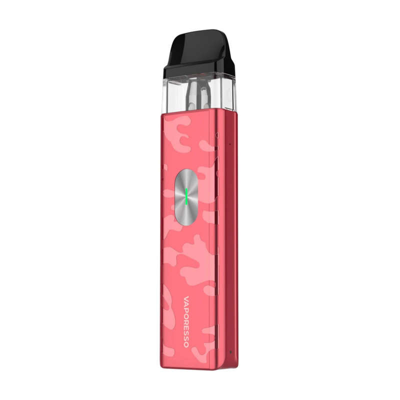 Vaporesso Xros 4 Mini Vape Kit - Red Camo