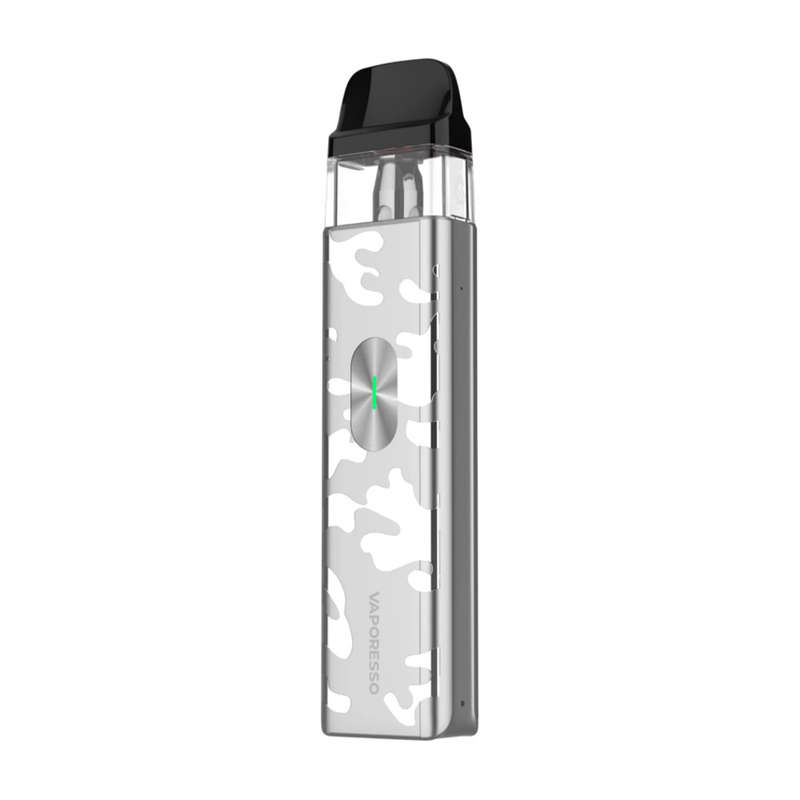 Vaporesso Xros 4 Mini Vape Kit - Silver Camo
