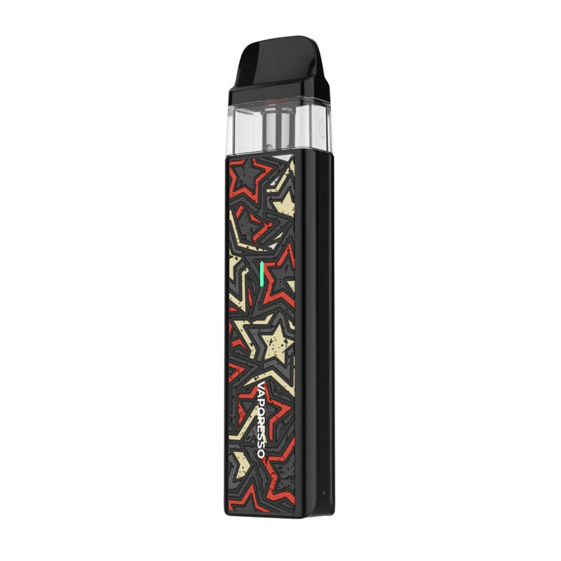 Vaporesso Xros 4 Mini Art Edition Vape Kit - Camo Star