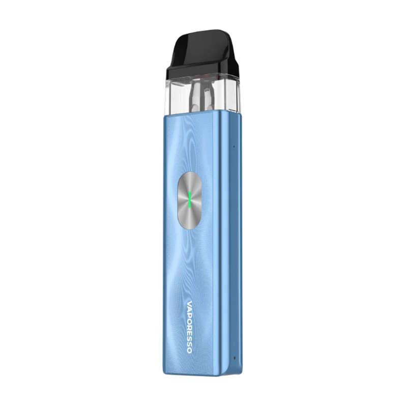 Vaporesso Xros 4 Mini Vape Kit - Ice Blue