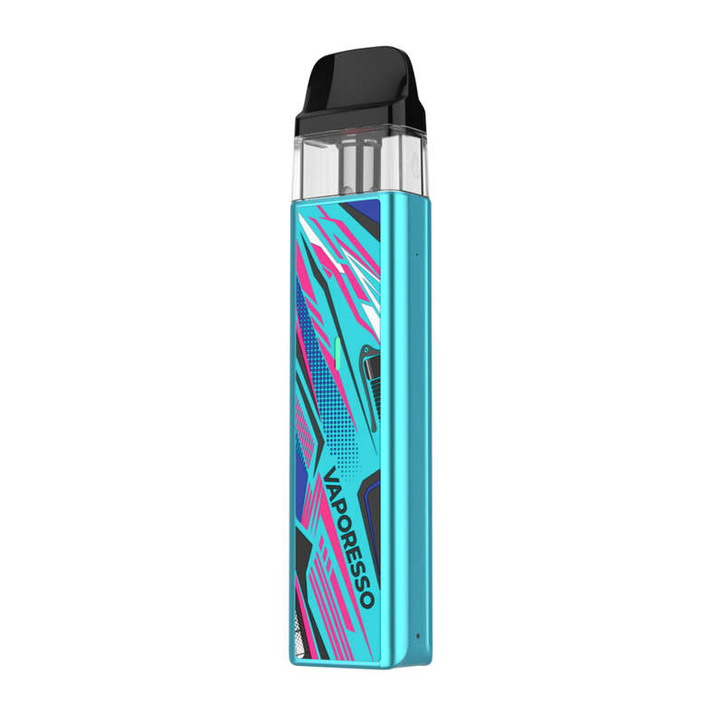 Vaporesso Xros 4 Mini Art Edition Vape Kit - Motor Race
