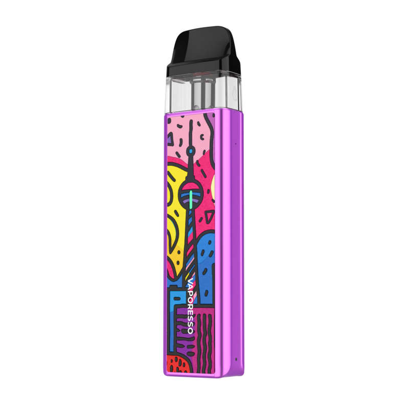Vaporesso Xros 4 Mini Art Edition Vape Kit - Pink City