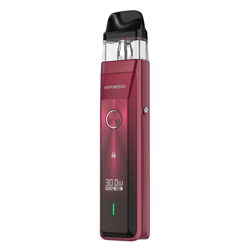 Vaporesso Xros Pro Vape Kit - Red