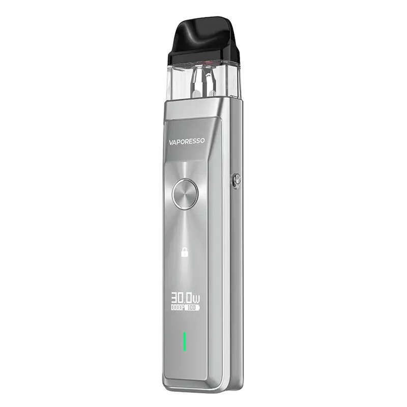 Vaporesso Xros Pro Vape Kit - Silver