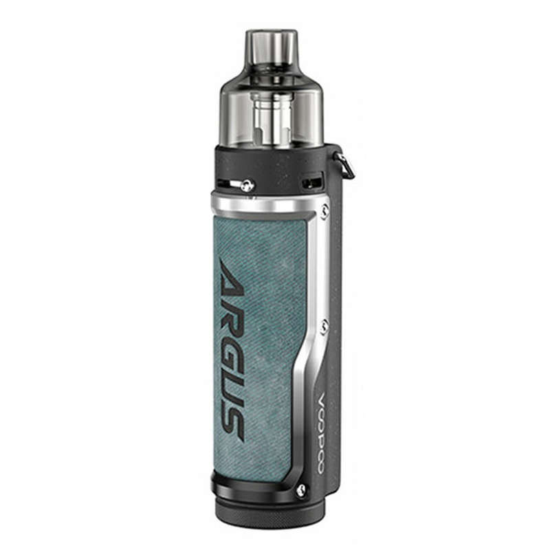 VooPoo Argus 40W Pod Vape Kit - Denim Silver