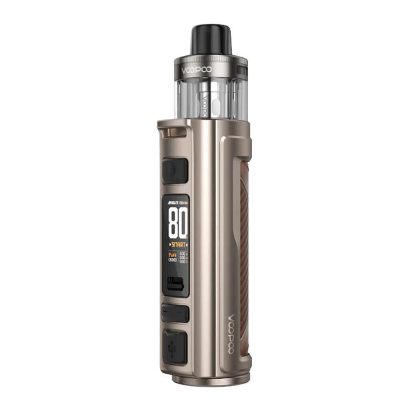 Voopoo Argus Pro 2 Vape Kit - Cocoa Brown