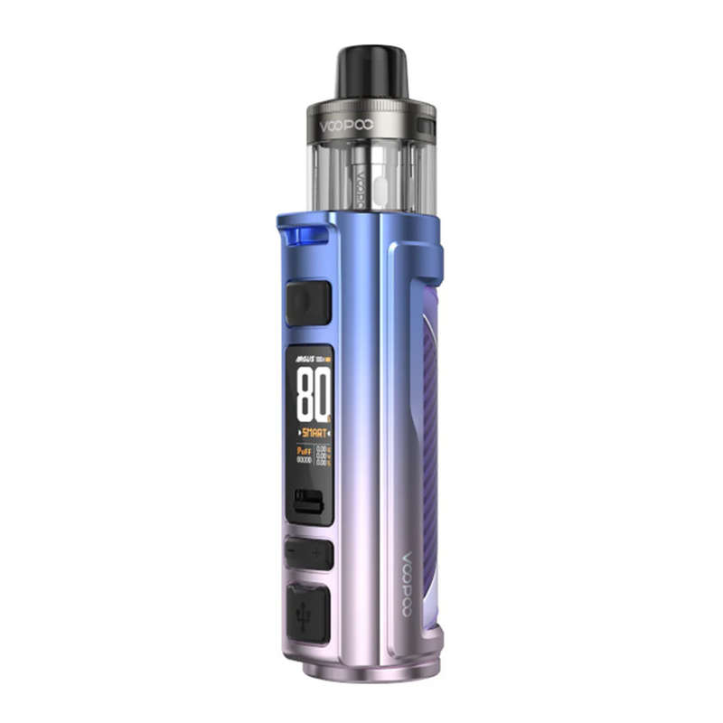 Voopoo Argus Pro 2 Vape Kit - Sky Purple