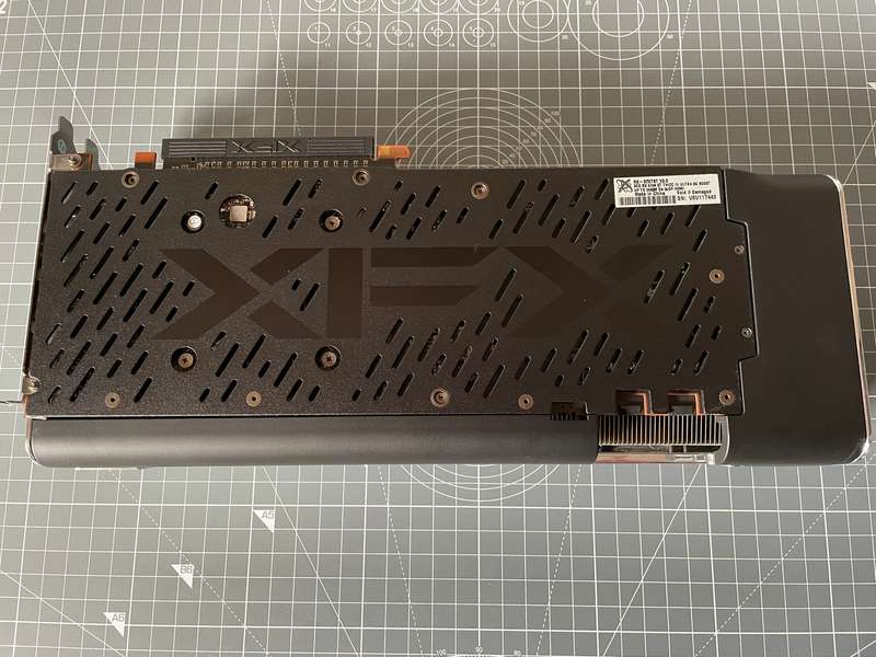 XFX Radeon RX 5700 XT THICC III Ultra 8GB GDDR6
