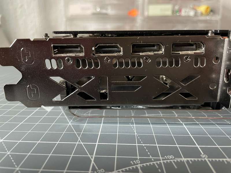 XFX Radeon RX 5700 XT THICC III Ultra 8GB GDDR6