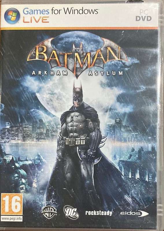 PC GAMES COLLECTION - 100 GAMES