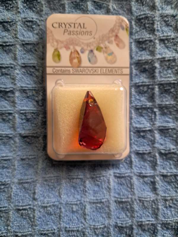 Swarovski Fancy stones