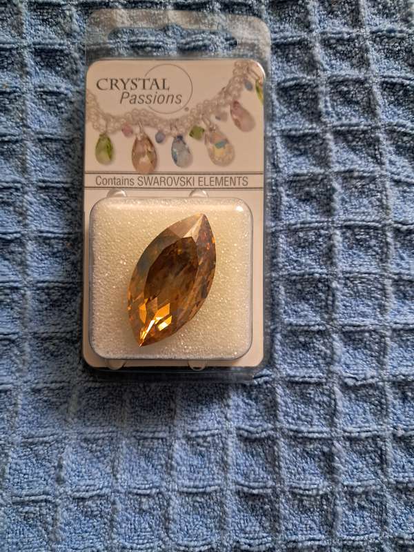 Swarovski Fancy stones